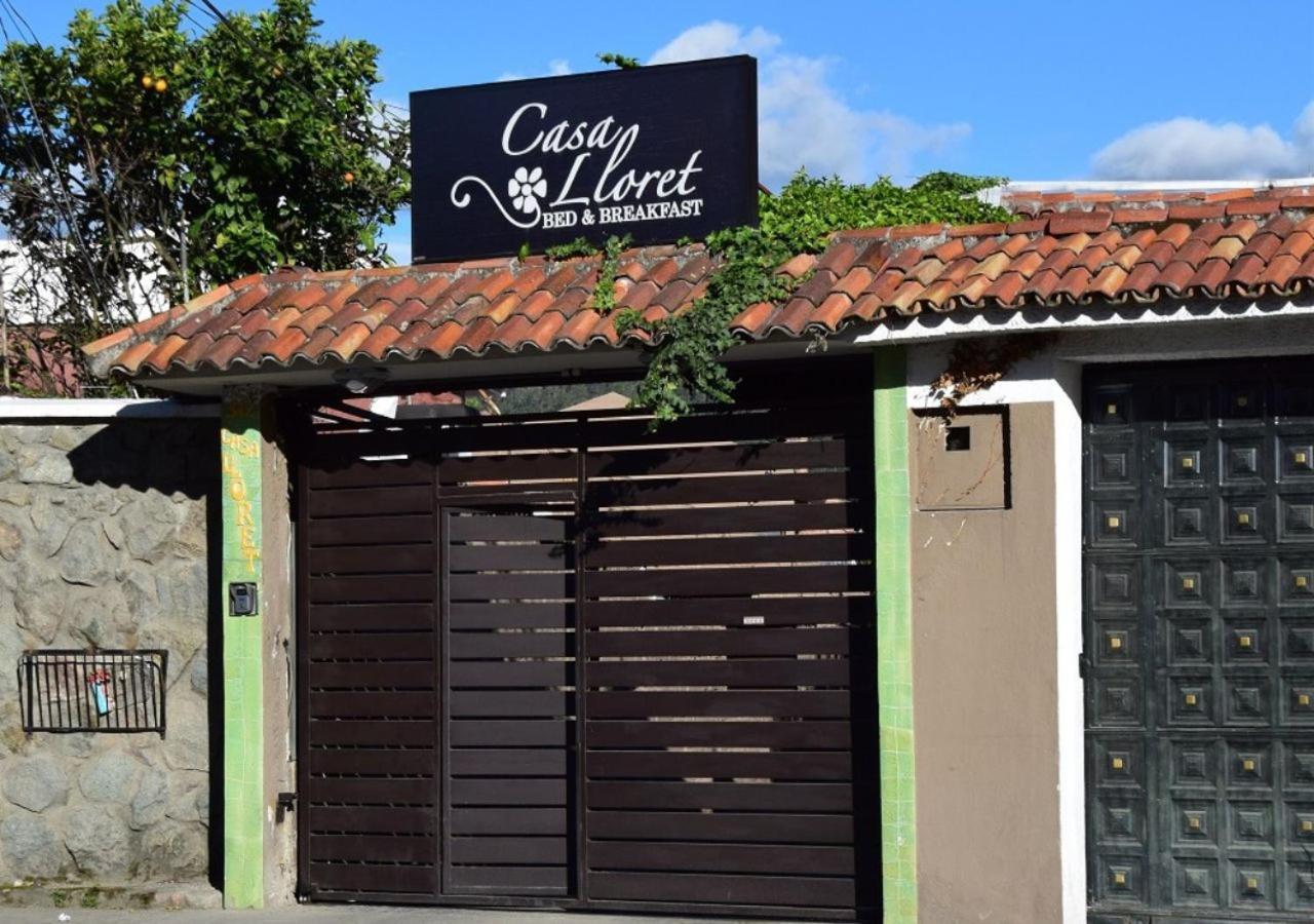 Casa Lloret Cuenca Exterior photo